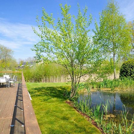 Coot Lodge Somerford Keynes Exterior foto