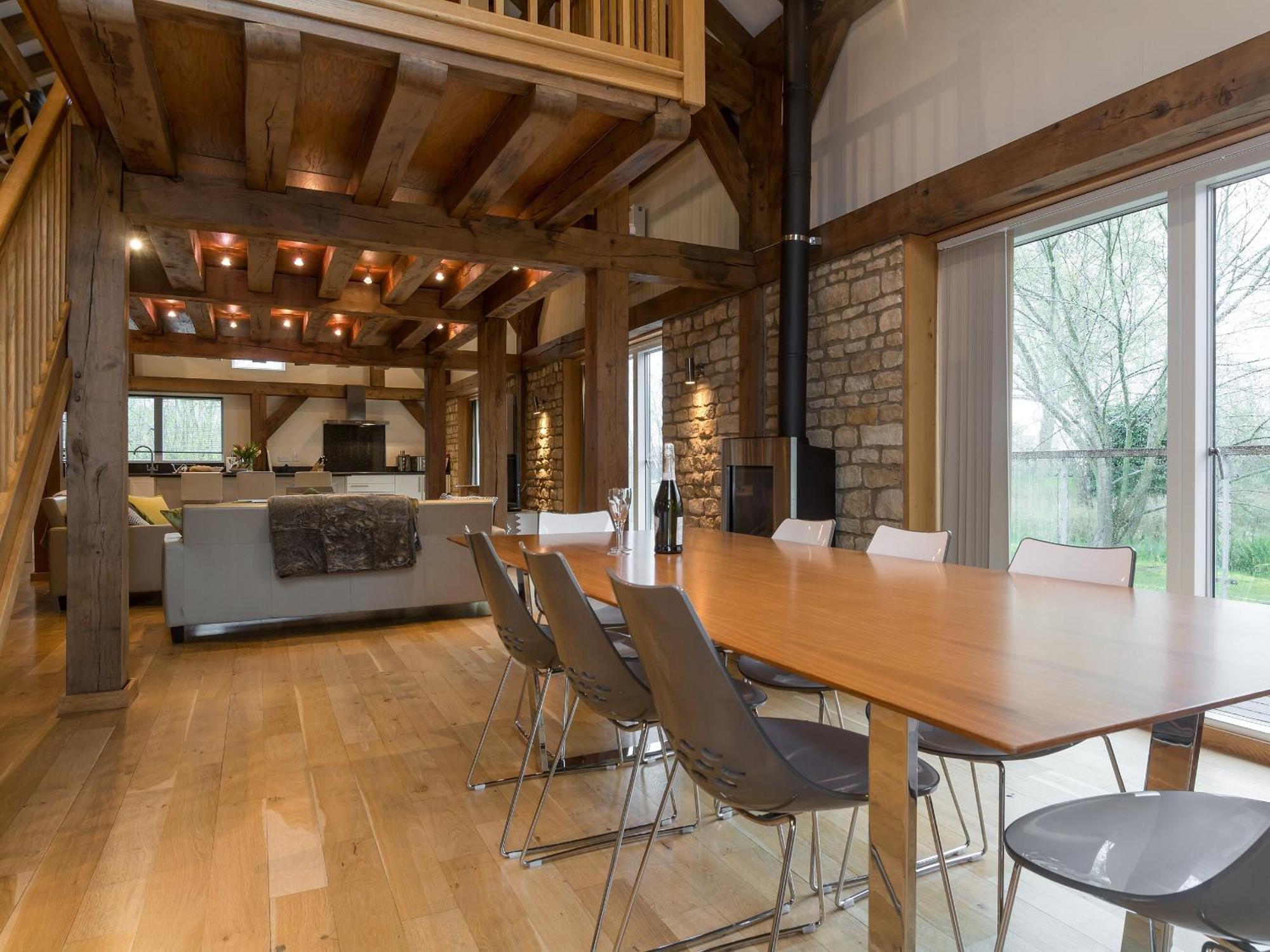Coot Lodge Somerford Keynes Exterior foto