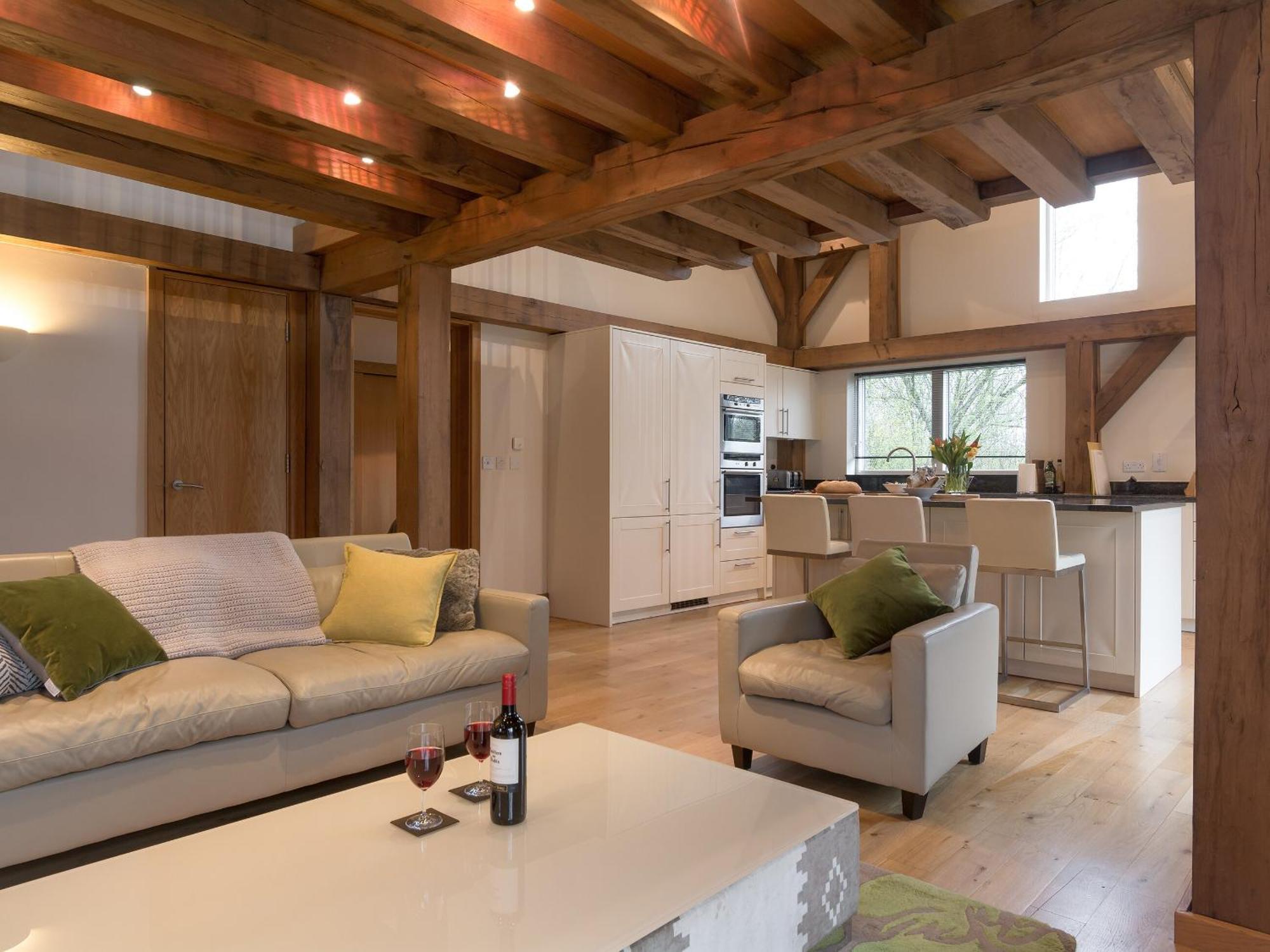 Coot Lodge Somerford Keynes Exterior foto